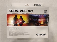 Yamaha Electronic Keyboard Survival Kit 1D READ