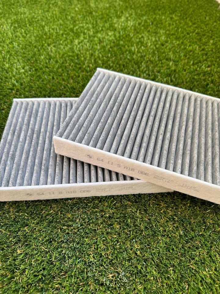 Genuine BMW G05 X5 Microfilter Activated Charcoal 64115A1BDB6 X6 G07 X7 G30 550 - Image 3 of 4