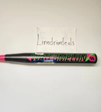 NEW 2024 Worth Legit Watermelon XL 26oz. WSA3WML USA/ASA Slowpitch Softball Bat