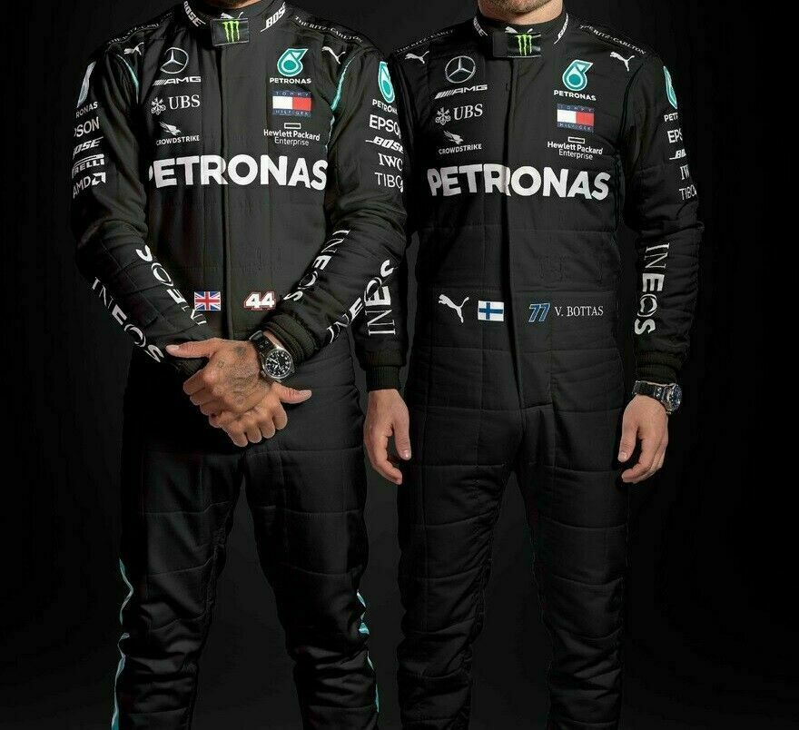 Lewis Hamilton Mercedes Suit 2023 F1 Race Suit Rental, 59 OFF