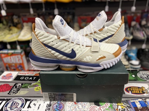 New Nike Lebron 16 Air Trainer Medicine 