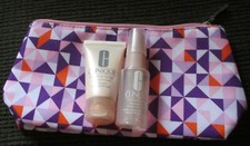 Clinique Moisture Surge Set Cosmetic Bag NEW