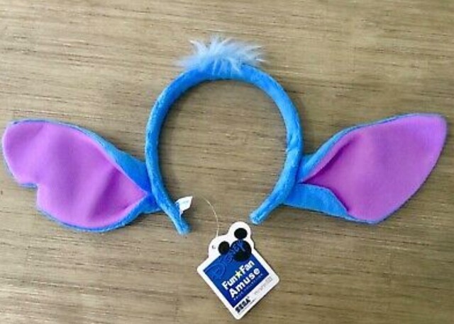 stitch ears hat