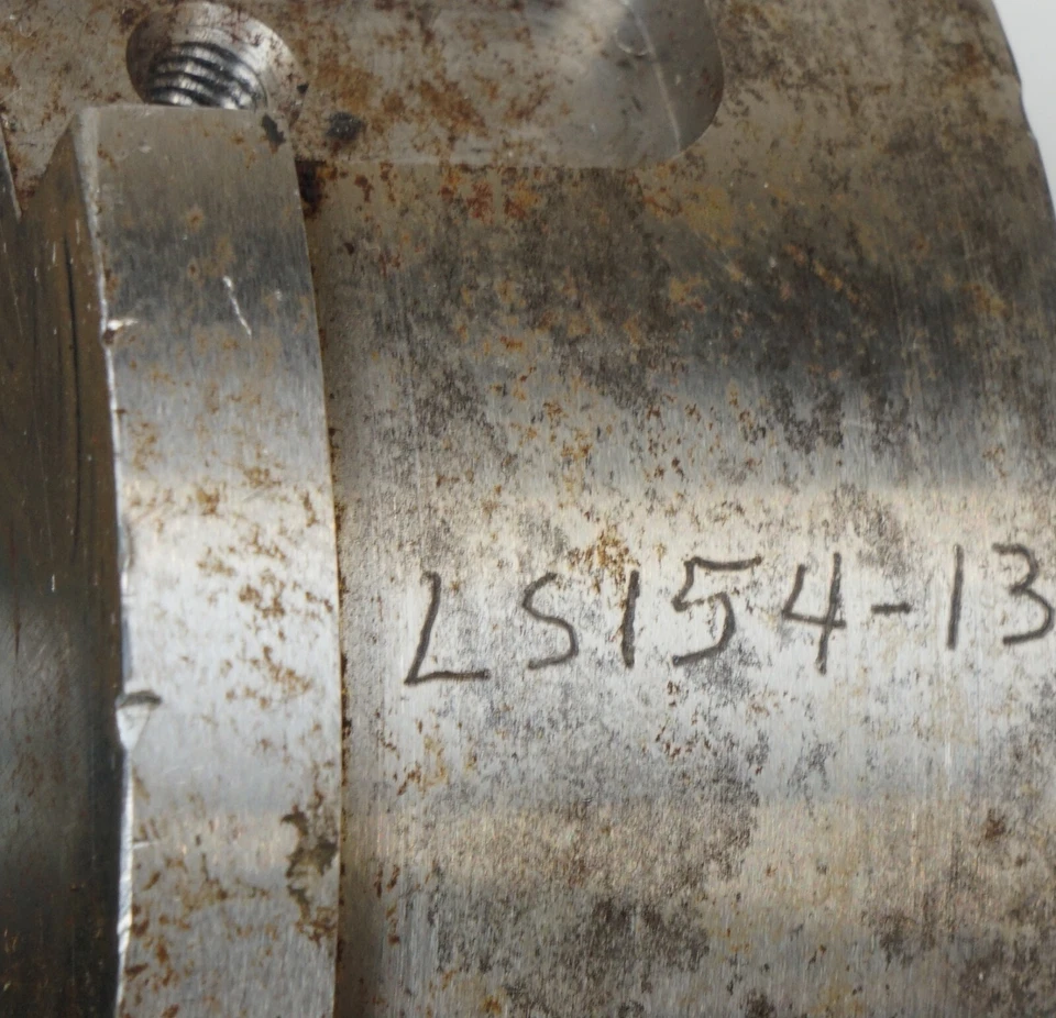 Lot of 3 CAT40 Shell Mill Arbor 3/4" Holder Adaptor NMBT40?? Unknown Brand - Image 2 of 4