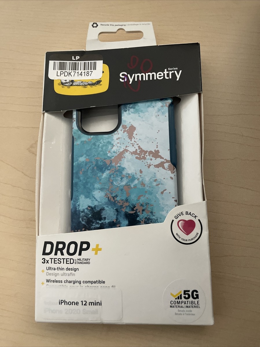 OTTERBOX Symmetry Series Case for iPhone 12 mini Seas the Day