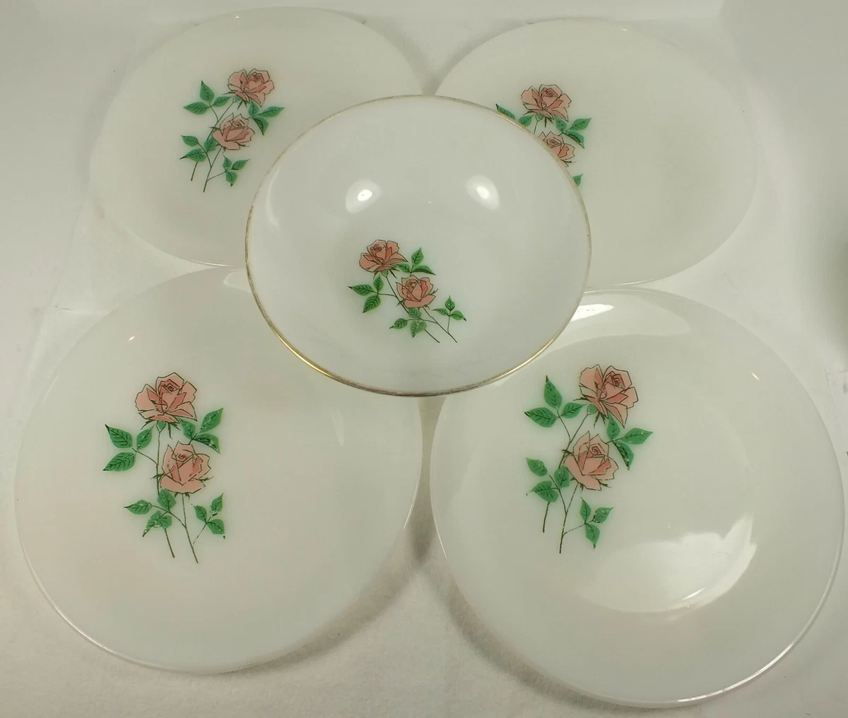 Vintage Fire King Identification, Patterns, Types, And, 56 OFF