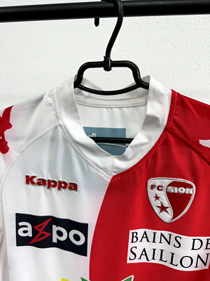 Sion Troisième Maillot de foot 2011 - 2012