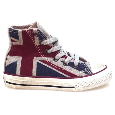 kids trainers converse