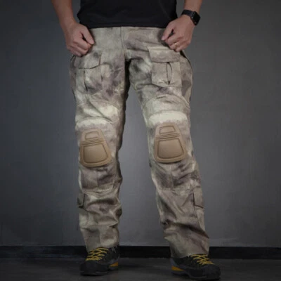 Emersongear Tactical G3 Combat Pants Men Cargo Trousers Clear Stock AT