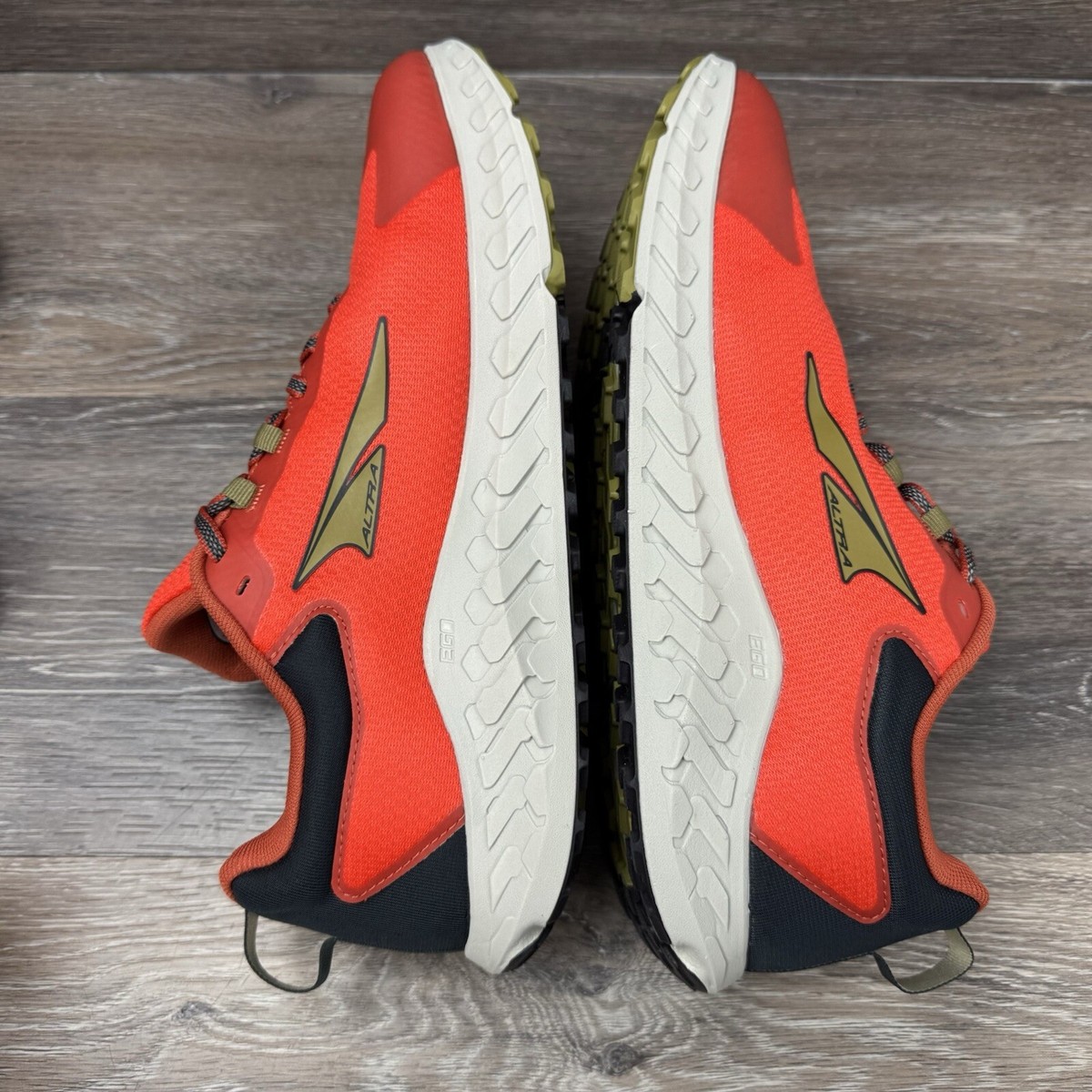 Altra Outroad 2 Mens Trail Running Shoes Red Black AL0A82C3061 Size 12.5 Men main image 4