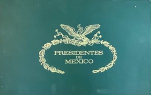 Unique Mexican Presidents Coin and History Collection (Franklin Mint)