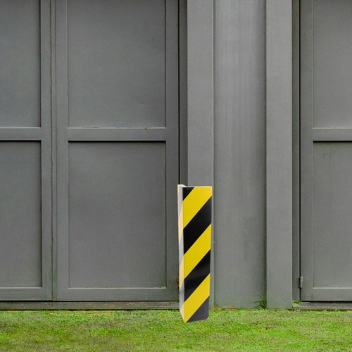 2 Pieces Car Warning Corner Strips Baby Garages Wall Edge Protector Guards - Picture 10 of 12