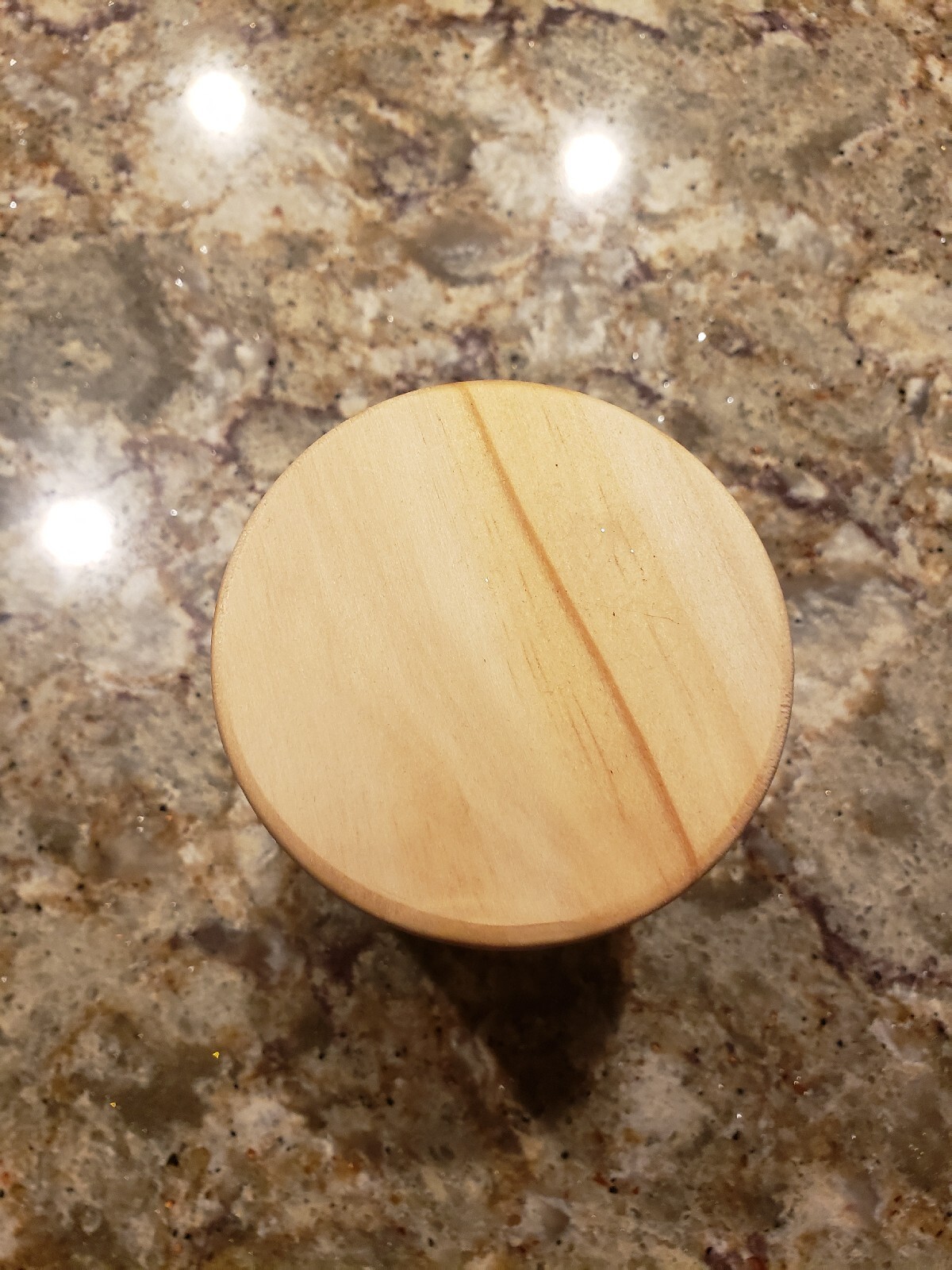 Scentsational Island Retreat Candle Glass Jar 11 oz Wood Wick Coconut