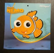 Disney Pixar Finding Nemo applique, Fab liques!   NEW!