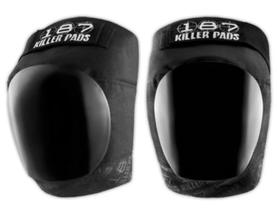 187 Killer Pads Pro Knee Black/Black | eBay