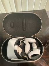 Meta Oculus Quest 2 250gb Standalone Vr Headset - White.  “slightly Use”