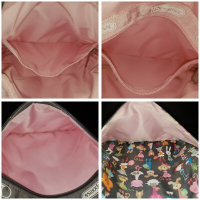 LIMITED EDITION Vintage LeSportsac Chinese Zodiac Crossbody