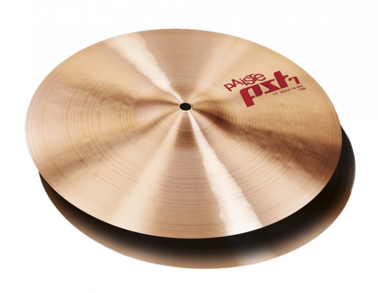 Paiste 14"" PST7 Heavy Hi-Hat Cymbals PST7HHH14