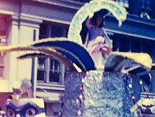 8mm Home Movie - Jaycees Parade Baltimore 1960s 