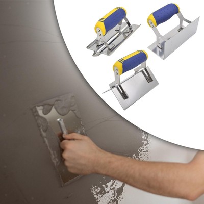 Drywall Corner Shaping Tool Stainless Steel Premium Hand Tool for ...