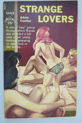 STRANGE LOVERS Coulter, Adam 1964  