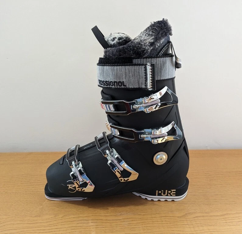 Rossignol pure elite hotsell 7 womens ski boots