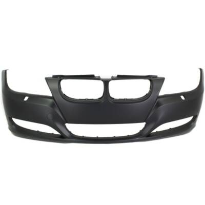 New Front Bumper Cover For 09-12 3-SERIES (E90 LCI) Sedan/(E91 LCI) Wagon
