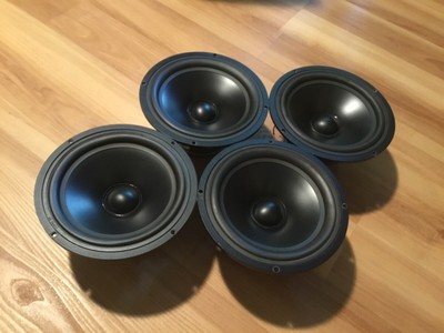 vifa 6.5 inch woofer