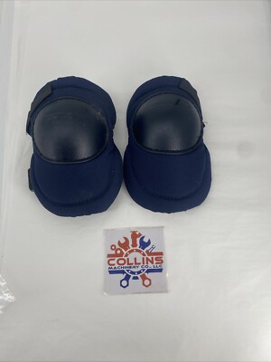  Allegro Value Plus Knee Pads 6999 Navy NEW