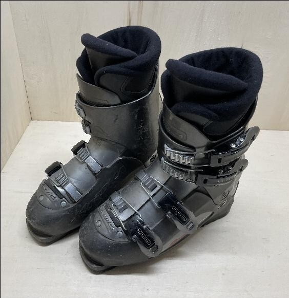 SALOMON Stivali da sci da uomo Nordica T1.1 neri 300 mm 26 0 Mondo taglia USA 8 8 5 montatura Ergo