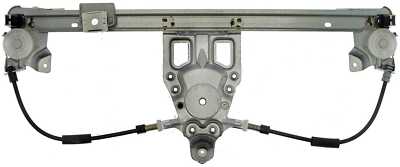 Window Regulator fits 1992-1999 Mercedes-Benz S600 S500 S420  DORMAN OE SOLUTION