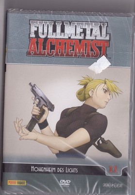++ Fullmetal Alchemist - Vol. 11 DVD deutsch NEU! ++