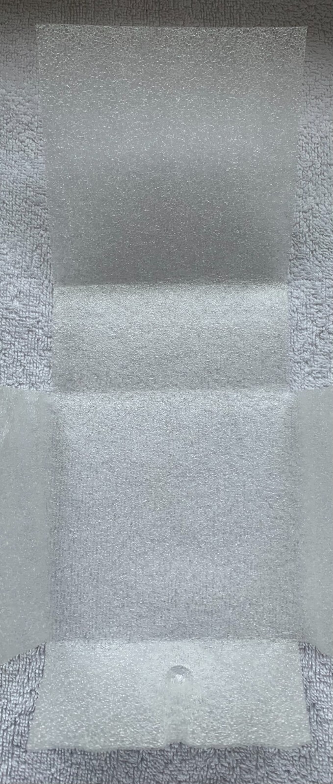 £5 Crown 5 Sovereign Walnut Case, Capsule, Outer Foam and Outer Box All Original