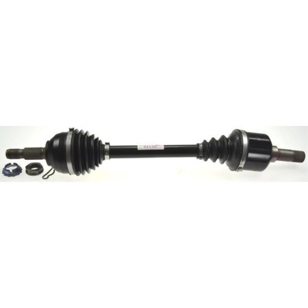 Spidan Antriebswelle Vorne Links FüR CitroëN Jumpy C5 III Break Td_ Rd_ VF3V_-image