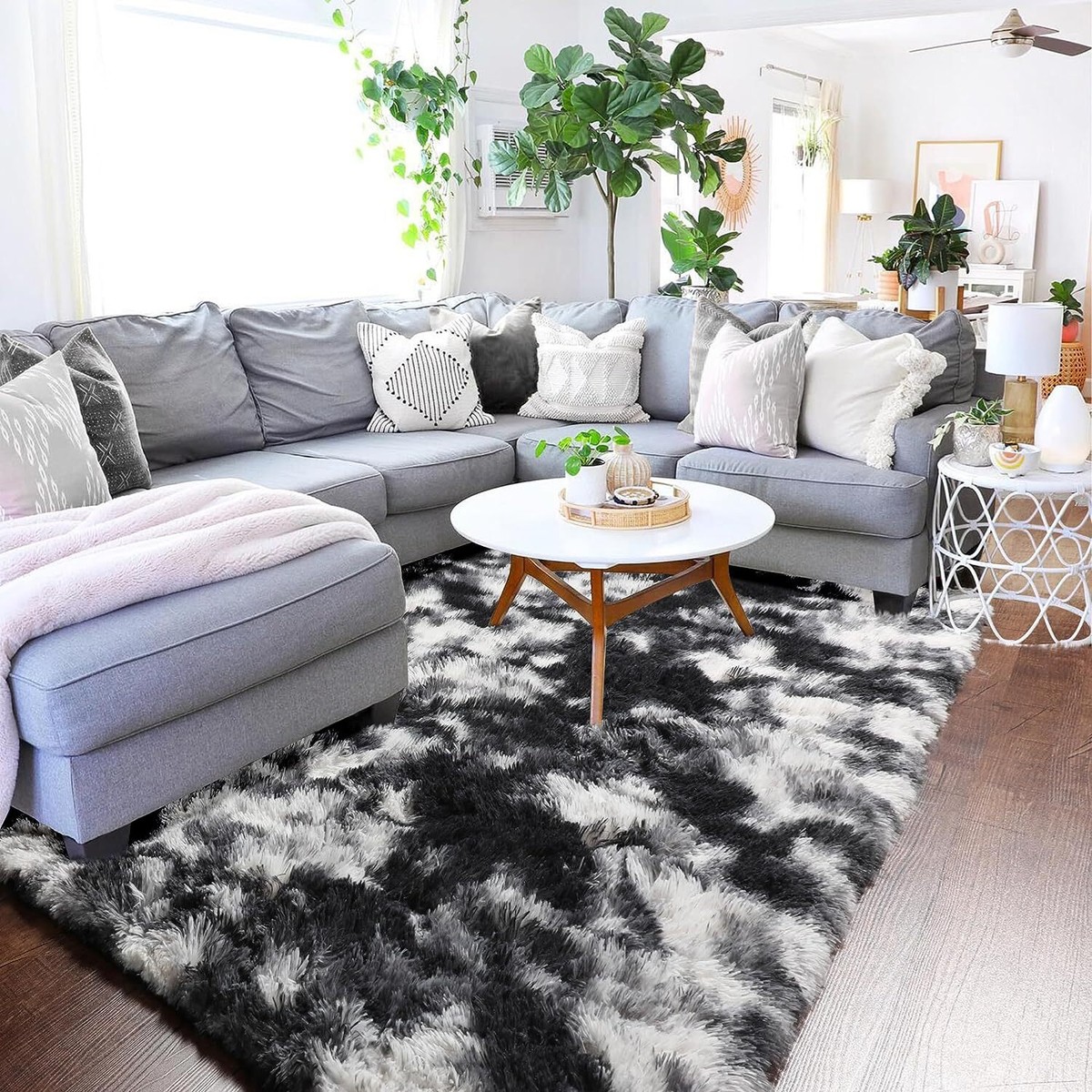 Large Area Rugs for Living Room Carpet multi size and colors