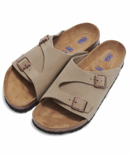 birkenstock zurich taupe