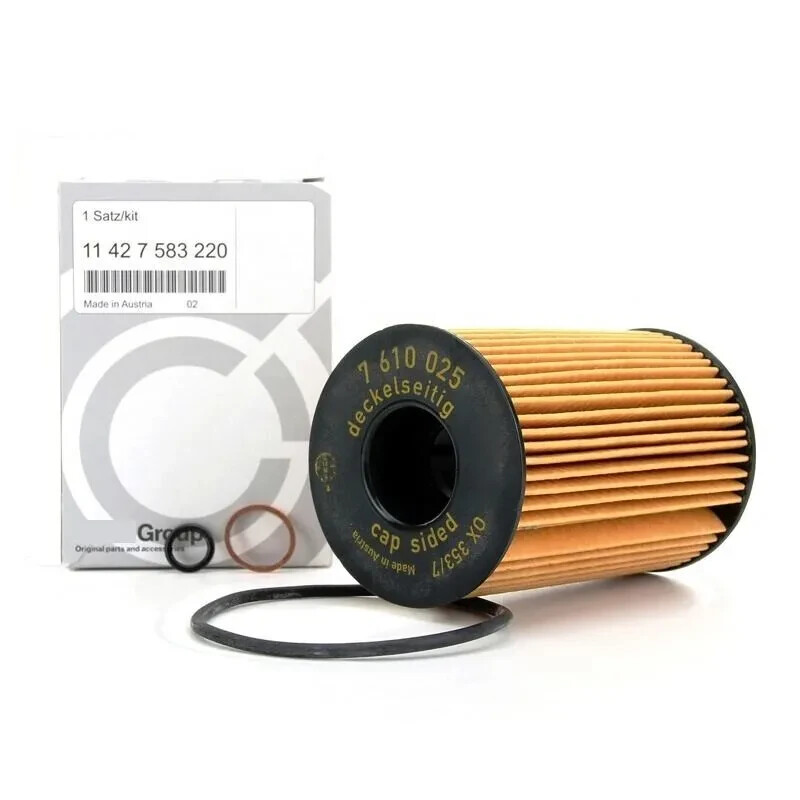 Rolls Royce Phantom Ghost Dawn Wraith Oil Filter - Genuine