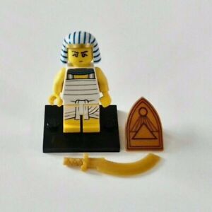 Lego COL202 Collectable Minifigure (Series 13) – Egyptian Warrior – COL13-8