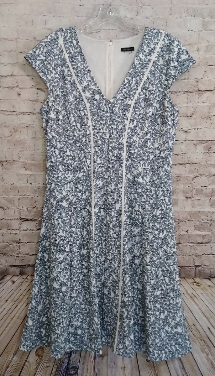 slim fit dress slacks Solid Wrap High Low Fit & Flare Midi Dress with Embroidered Belt main image 0