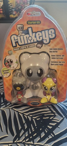 U.B. Funkeys Dream State Starter Kit with Bones and Drift | eBay
