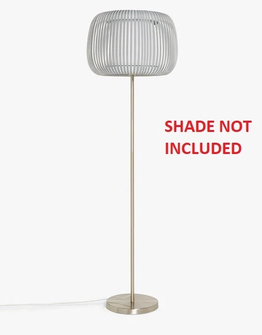 John Lewis Harmony Ribbon New Base Floor SHADE NOT INCLUDED
