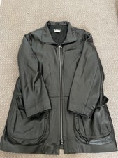 Ladies Bally Leather Jacket