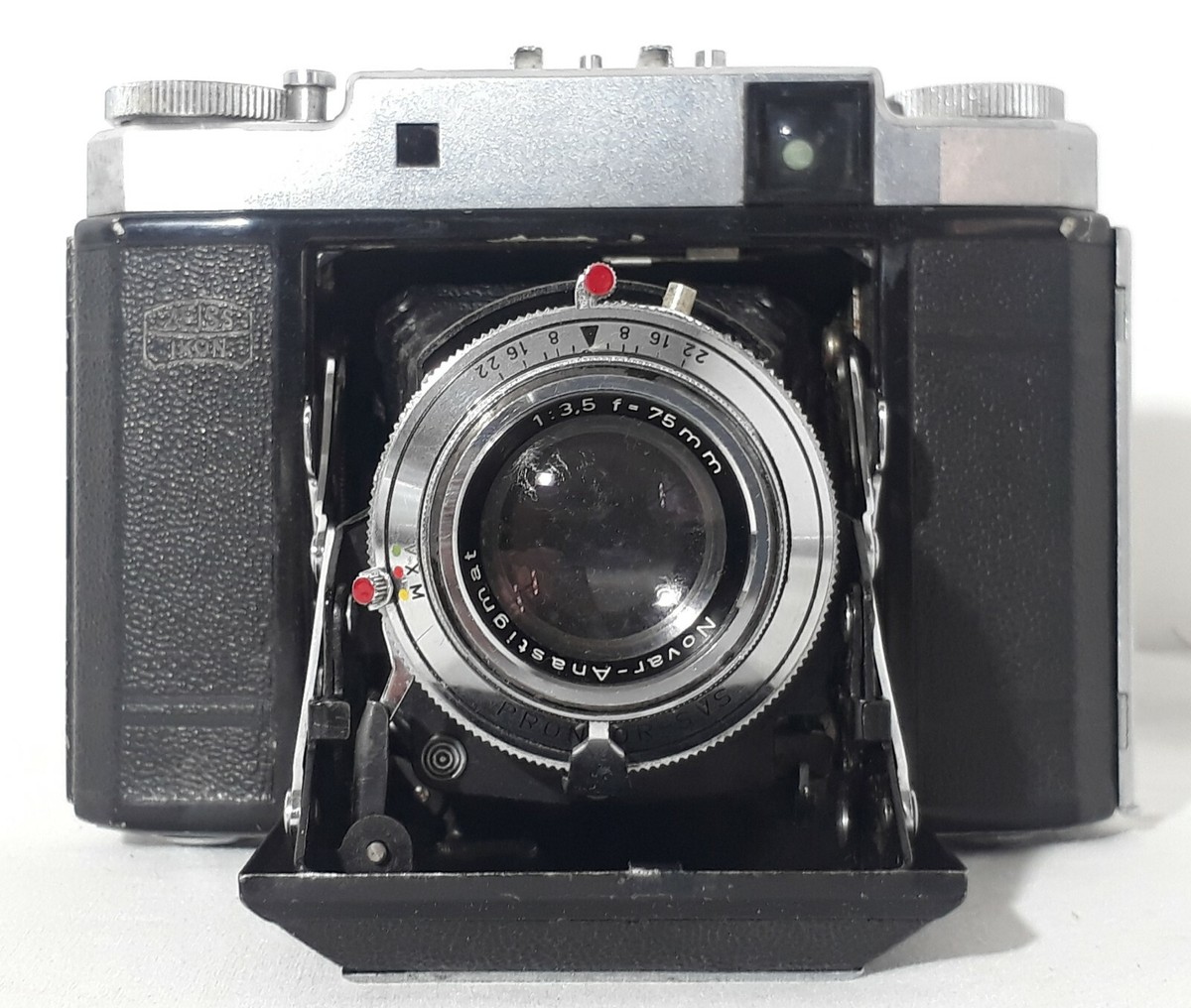 フィルムカメラ ZEISS IKON Super Ikonta 531 Collectible cameras Super Ikonta III 531/16 by Zeiss Ikon | eBay