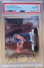 CALEB WILLIAMS 2024 Panini Mosaic #289 (RC) PSA GEM MINT 10 ROOKIE CHICAGO BEARS
