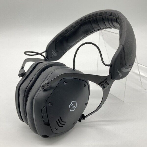 V-Moda Crossfade 3 Wireless Headphones matte Black XFBT3 V-Moda Crossfade 3 Wireless Headphones matte Black XFBT3