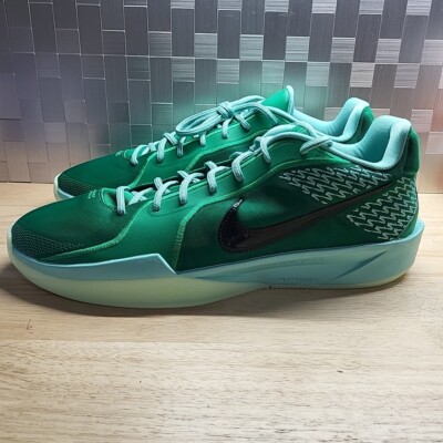 Nike Sabrina 2 NBY Grinch Green Glow In The Dark Women 15  display picture 2