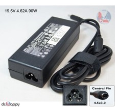 90W 4.5mm Dell AC Adapter Power Supply Charger for OptiPlex 7070 MFF Desktop