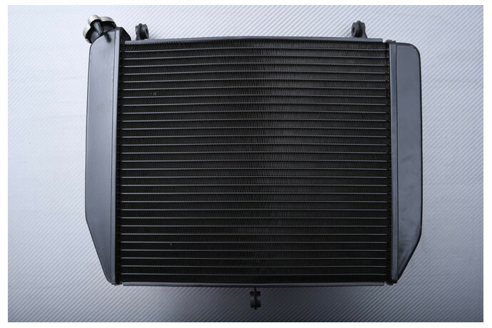 Radiateur eau type origine de qualité supérieure pour Yamaha YZF-R1 RN09 2002