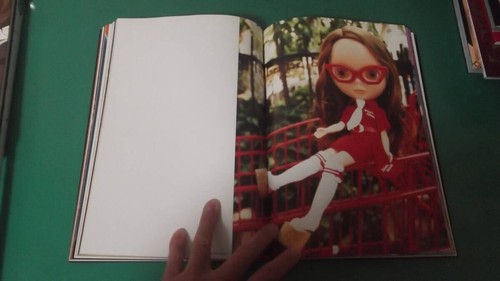 Blythe Style by Gina Garan Photo Book (Chronicle Books) Used - Picture 9 of 12