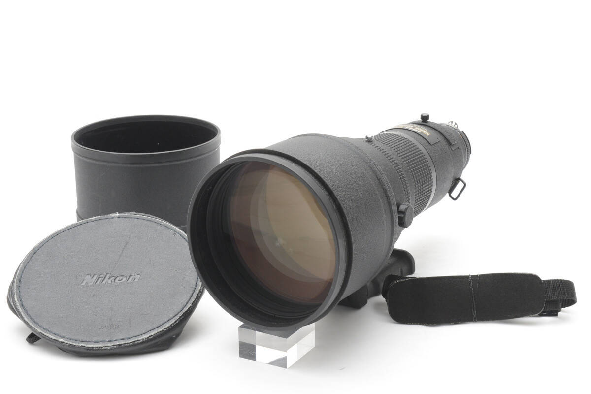 Near MINT] Nikon Ai-s Nikkor 400mm f/2.8 ED MF Lens From